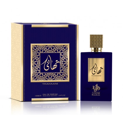 ABC عطر امارتي THAHAANI تهاني 100 مل للنساء EDP
