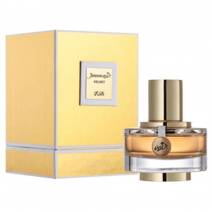 عطر جنون فلفيت من الرصاصي للنساء 50مل- Junoon Velvet EDP By Rasasi For Women 50ML