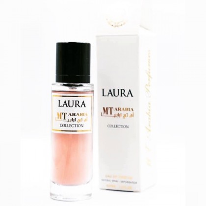 LAURA EDP By MT ARABIA for Womens 30 ML - عطر لورا من ام تي ارابيا للنساء سعة 30 مل