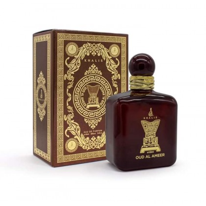 عطر عود الأمير 100ml EDP من خالص للرجال