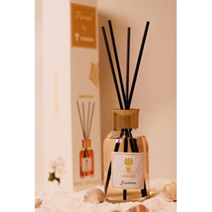 معطر 100 ملل مع عيدان JASMINE