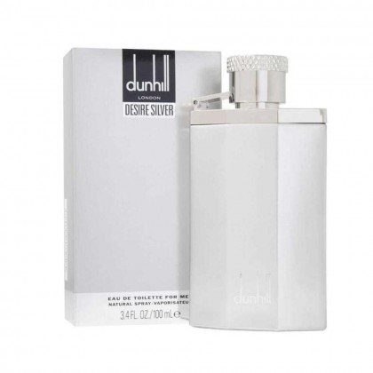 Dunhill Desire Silver 100ml EDT For Men