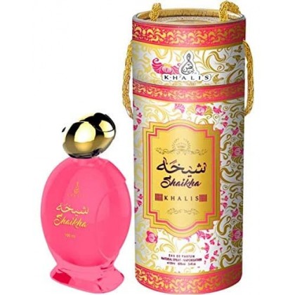 عطر شيخه 100ml EDP من خالص للنساء
