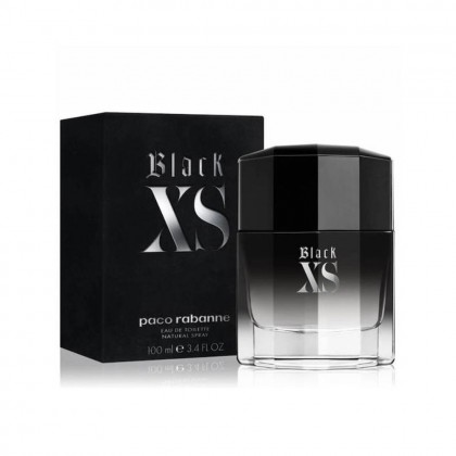 Paco rabanne BLACK XS 100ml EDT For Men