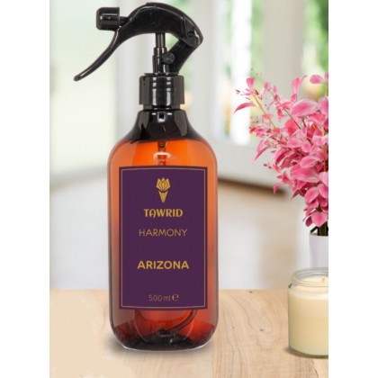 معطر بخاخ جو/فرش /برادي 500 ملل ARIZONA