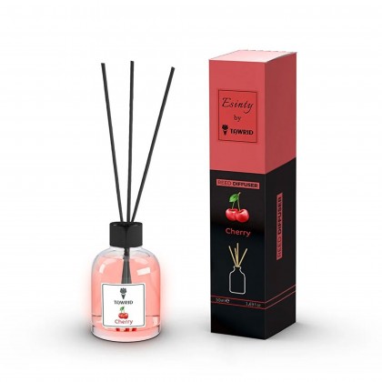 معطر جو مع عيدان برائحة الكرزCHERRY حجم 50 مل
