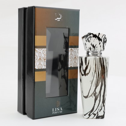 عطر ليسا ليبر من ليسا للعطور حجم 80مل- Libre By LISA Perfume 80ML