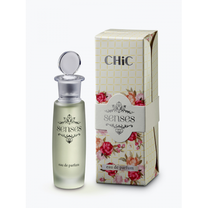 عطر ماندرين مسك Chic senses من 60 مل - MANDARIN MUSK