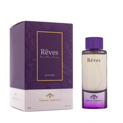 Miriam Marvel Reves Perfume 75 ML EDP For Women