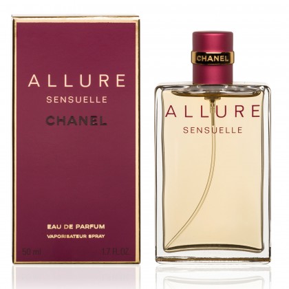 عطر الور سينسويل من شانيل للنساء سعة 100 مل - Allure Sensuelle EDP By Chanel 100ml
