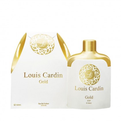 لويس كاردن عطر GOLD 100ML EDP