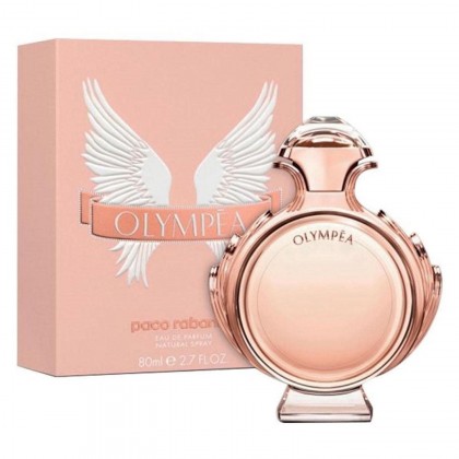 Olympea by Paco Rabanne Eau De Parfum Spray for women 80 ml - عطر اوليمبيا من باكو رابان او دي بيرفيوم للنساء 80 مل