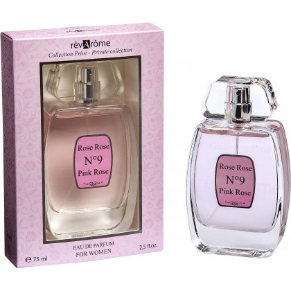 عطر No. 9 Pink Rose 75ml EDP من Private Collection للرجال والنساء