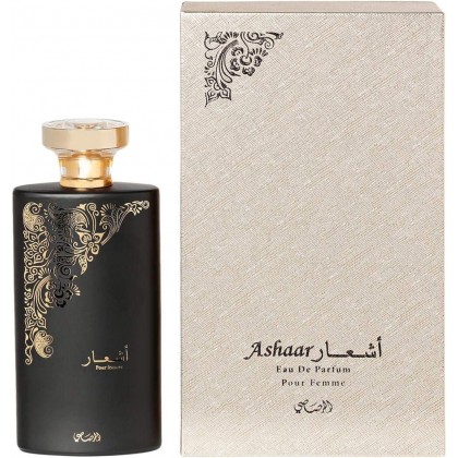 عطر اشعار 100مل او دي بيرفيوم للنساء من الرصاصي