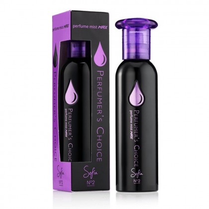 عطر جسم Perfume mist Max (Sofia)100 ml