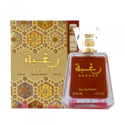 عطر رغبة للجنسين 100ml EDP من لطافة للرجال