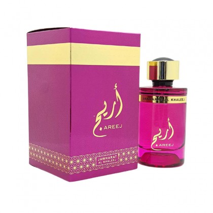 عطر أريج 100مل EDP للنساء من جوهرة الخليج