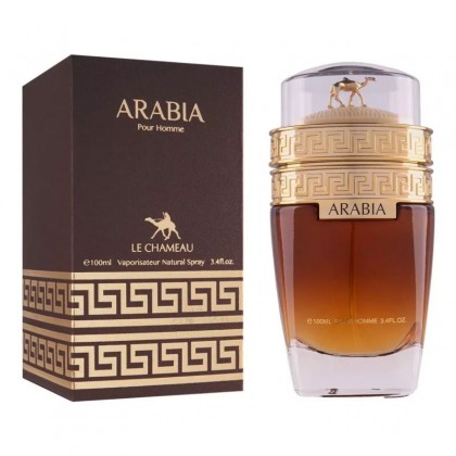 Emper Le Chameau Arabia 100ml EDT For Men