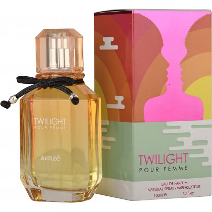 Lamuse TWILIGHT POUR FEMME 100ml EDP For Women