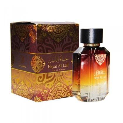 لويس جاردن عطر حياة الليل HAYAT AL LAIL 100 ML