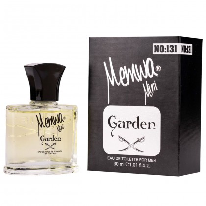 عطر ميني جاردن برائحة كريد افينتوس من ميموا للرجال سعة 30 مل - mini Garden No: 131 EDT By Memwa For Men 30 ML