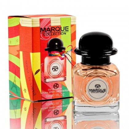 عطر ماركيو كوليكشن رقم 124 للنساء 30 مل - Marque Collection N-124 perfumed water for Women 30 Ml