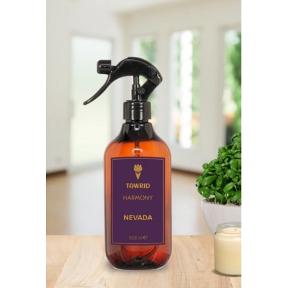 معطر بخاخ جو/فرش /برادي 500 ملل NEVADA