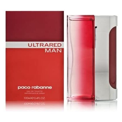 Paco Rabanne Ultrared 100ml EDT For Men