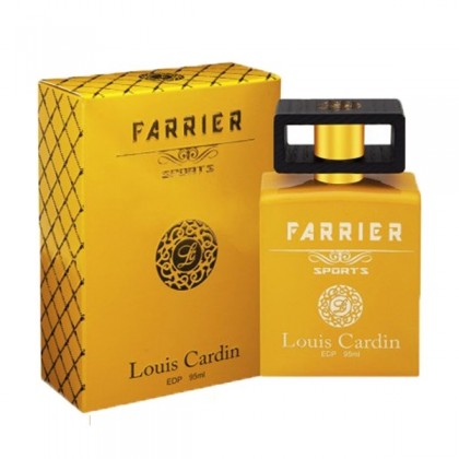 لويس كاردن عطر رجالي FARRIER SPORTS 95 ML