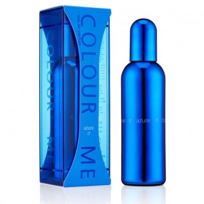 عطر كولور مي أزور من ميلتون لويد للرجال سعة 100 مل - Colour Me Azure EDP By Milton Lloyd For Men 100 ML