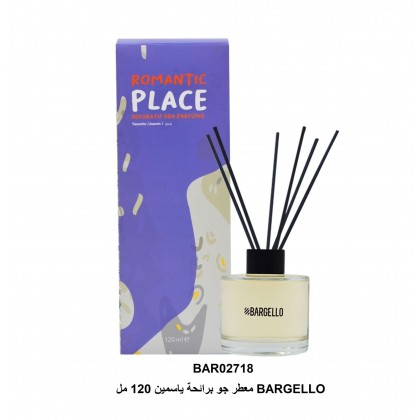 bargello معطر جو برائحة الياسمين 120 مل