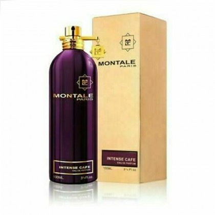 MONTAL PARIS INTENSE CAFE 100 ML EDP FOR WOMEN