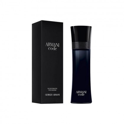 Giorgio Armani Armani Code EDT 125ml For Men