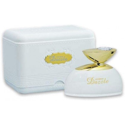 عطر حرمين دايزل من الحرمين للنساء سعة 90 مل | Dazzle Al Haramain Perfumes for Women 90 ML