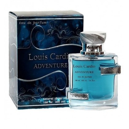 لويس كاردن عطر رجالي ADVENTURE 100ML