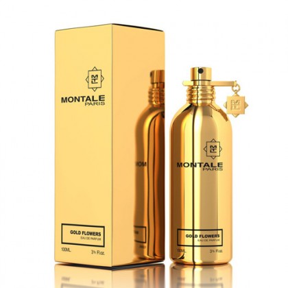 MONTAL PARIS GOLD FLOWERS 100 ML EDP FOR WOMEN
