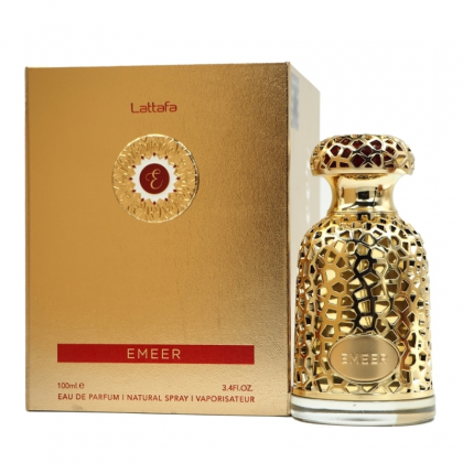 Emeer By Lattafa Perfumes Unisex 100ml -عطر امير من لطافة للجنسين 100 مل
