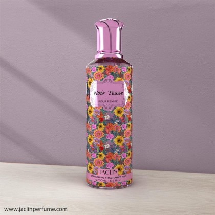 Jaclin Noir tease Body Splash 250 ML