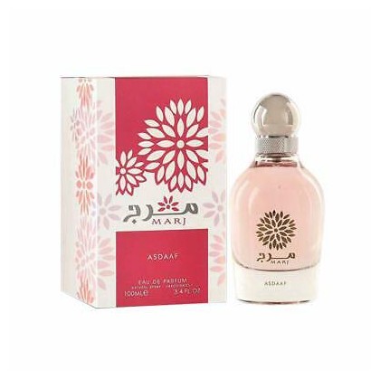 عطر مرج 100مل بيرفيوم للنساء من اصداف للرجال