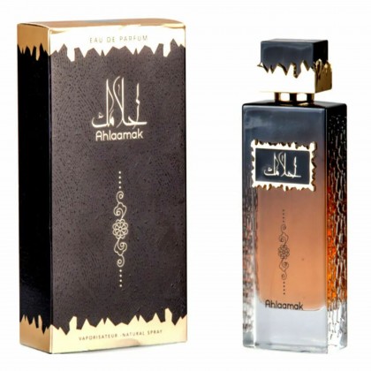 عطر أحلامك من أرض الزعفران للجنسين 100مل- Ahlaamak EDP By Ard Al Zaafaran For Unisex 100ML