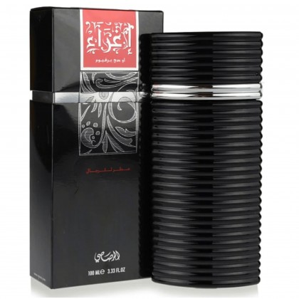 عطر إغراء من الرصاصي للرجال 100مل- Egra EDP By Rasasi For Men 100ML