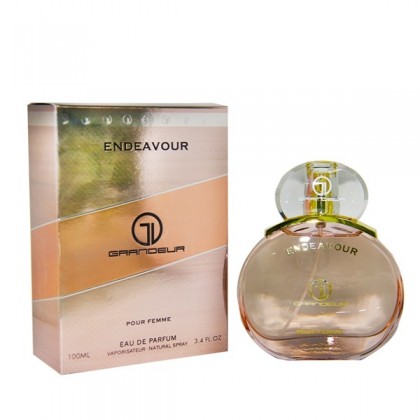 ABC عطر اماراتي GRANDEUR-ENDEAVOUR 100ML للنساء EDP