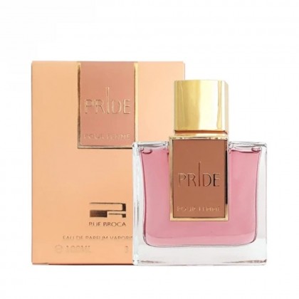 Rue Broca Pride Pour Femme 100ml EDP For Women