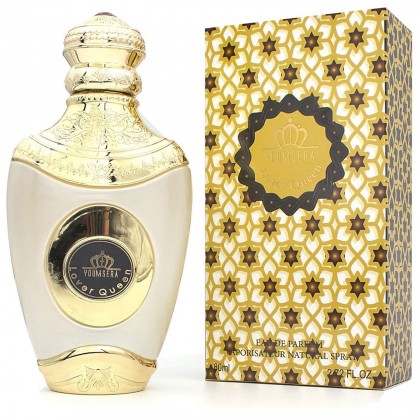 Youmsera Lover Queen Perfume EDP By Genie Collection for Womens 80 ML - عطر يومسيرا لوفر كوين من جيني كوليكشن رقم 6067 للنساء سعة 80 مل