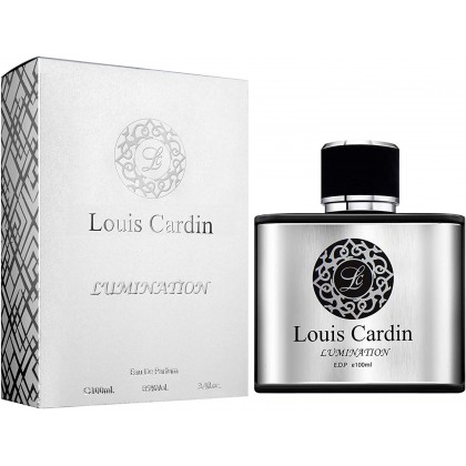 لويس كاردن عطر رجالي LUMINATION 100ML EDP