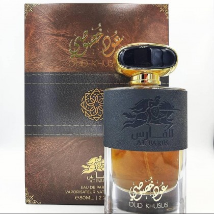 عطر عود خصوصي 100مل بيرفيوم للرجال من الفارس