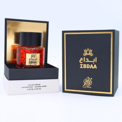Ibdaa EDP By Wadi Al Khaleej For Unisex100 ML-عطر ابداع من وادي الخليج للجنسين سعة 100 مل