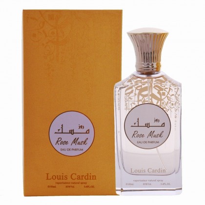 لويس كاردن عطر ROSE MUSK 100ML EDP