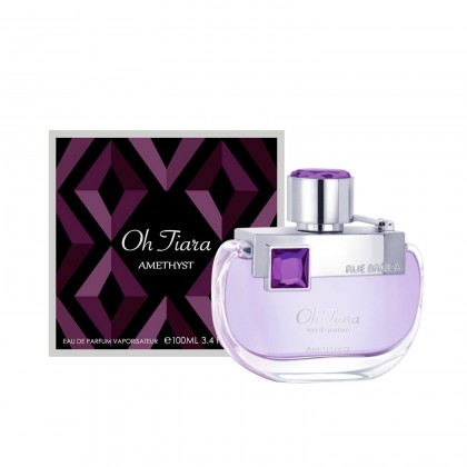 Oh Tiara Amethyst EDP By Rue Broca for Mens 100 ML - عطر اوه تيارا اميثست من ريو بروكا للرجال سعة 100 مل