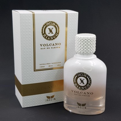 عطر فولكافو بلانص من جاكلين للجنسين سعة 100 مل | Volcavo Blanco EDP By JACLIN for Unisex 100 ML